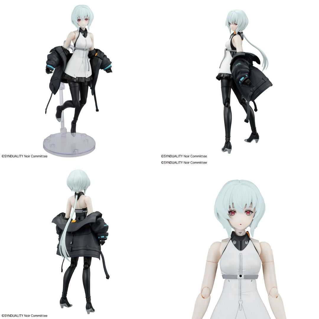 Bandai Figure Rise Noir Synduality