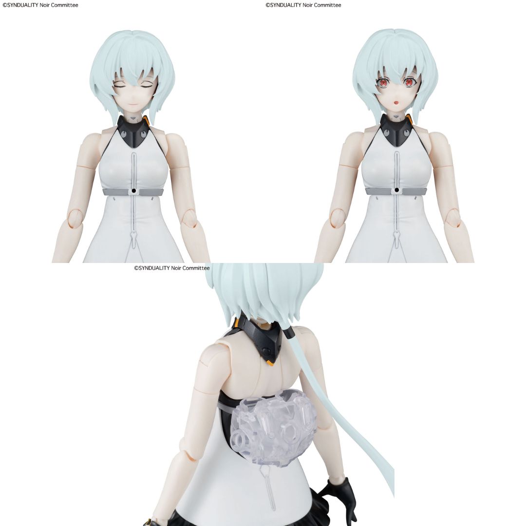 Bandai Figure Rise Noir Synduality