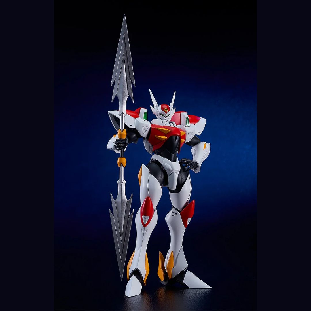 Good Smile MODEROID Starknight Tekkaman Blade