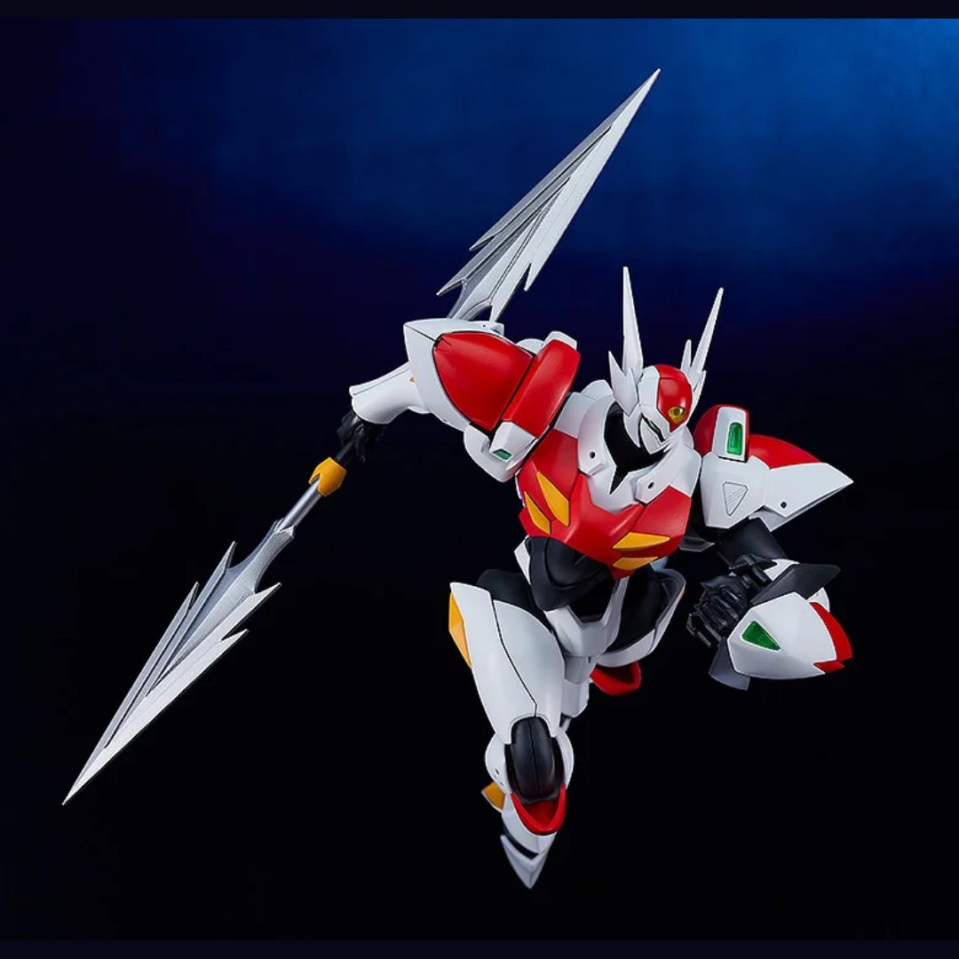 Good Smile MODEROID Starknight Tekkaman Blade