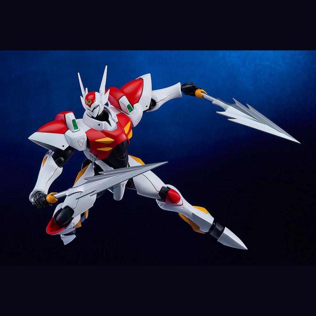 Good Smile MODEROID Starknight Tekkaman Blade