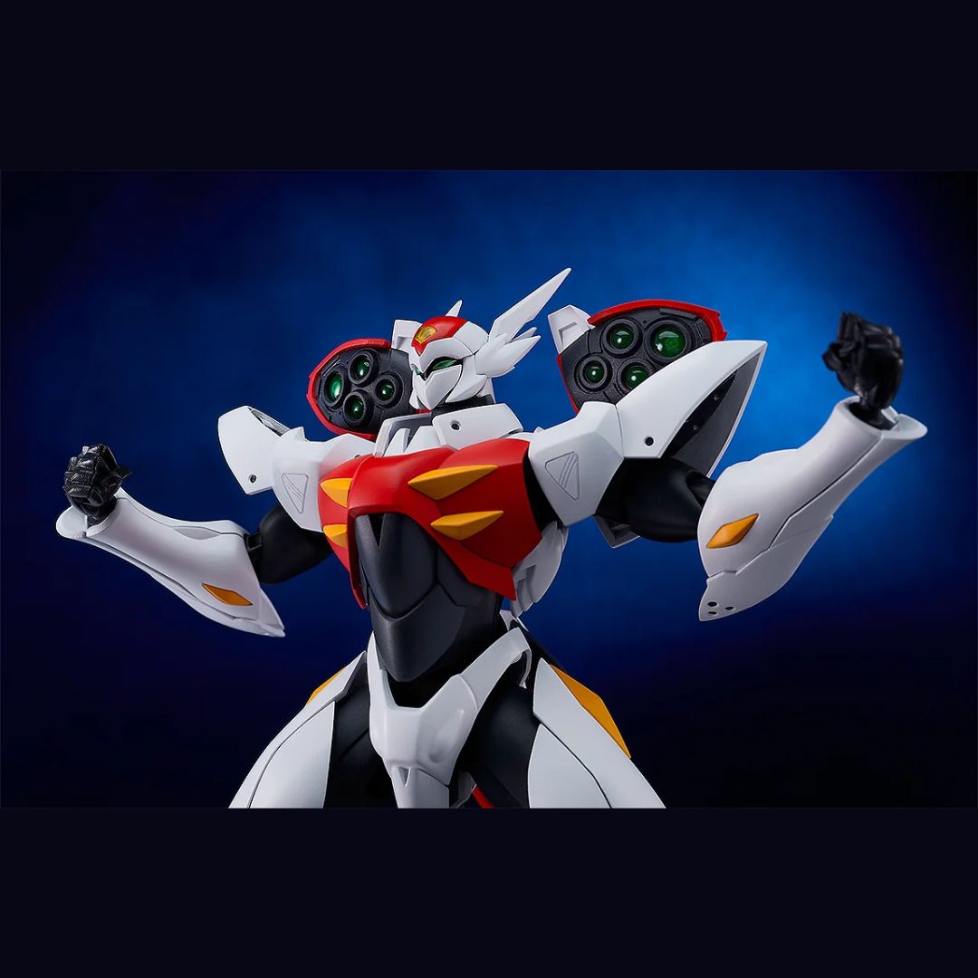 Good Smile MODEROID Starknight Tekkaman Blade