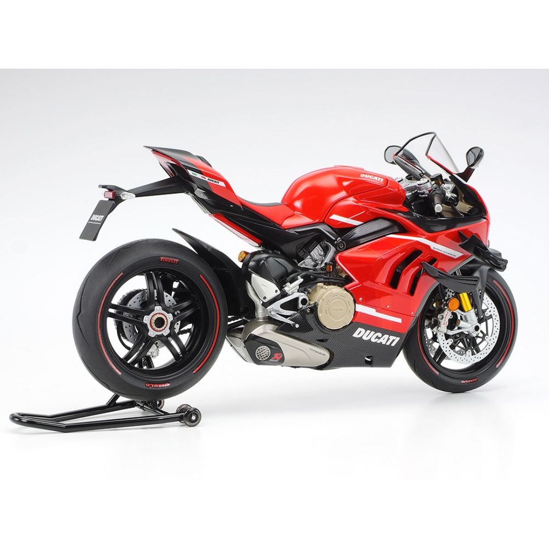TAMIYA 1/12 Ducati Superleggera V4 (14140)