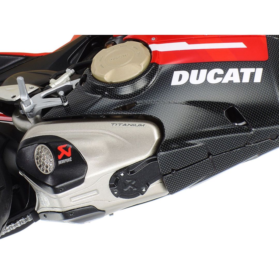 TAMIYA 1/12 Ducati Superleggera V4 (14140)