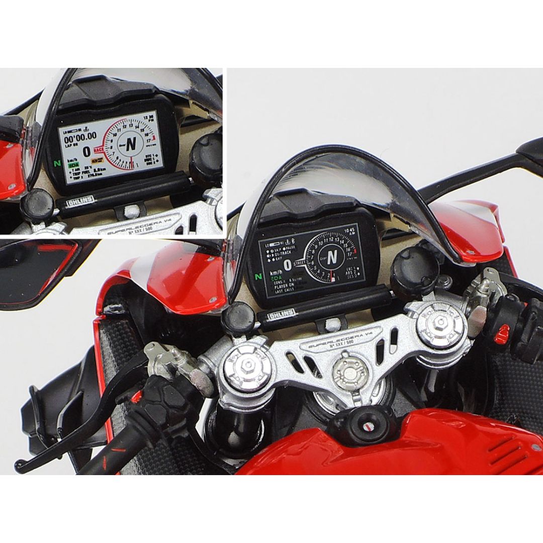 TAMIYA 1/12 Ducati Superleggera V4 (14140)