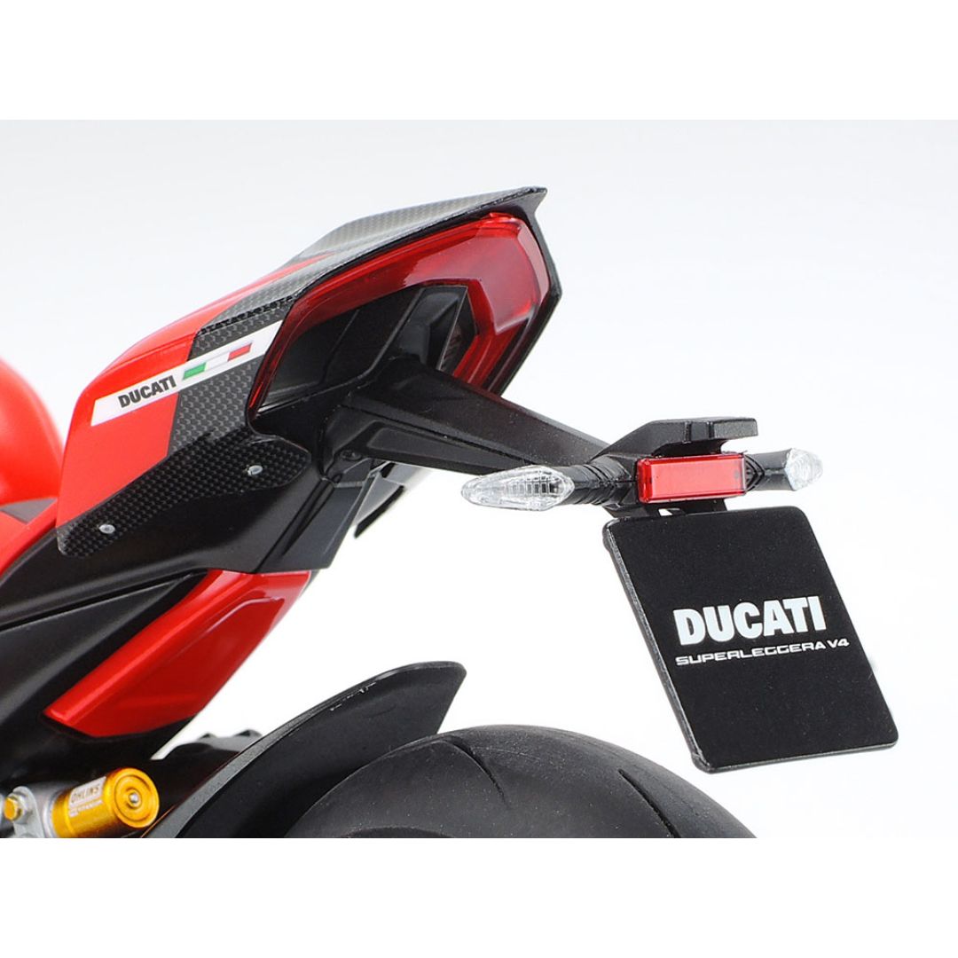 TAMIYA 1/12 Ducati Superleggera V4 (14140)