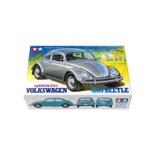 TAMIYA 1/24 Volkswagen 1300 Beetle 1966 (24136)