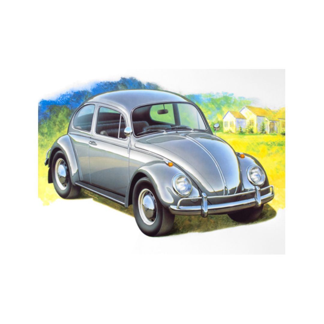 TAMIYA 1/24 Volkswagen 1300 Beetle 1966 (24136)