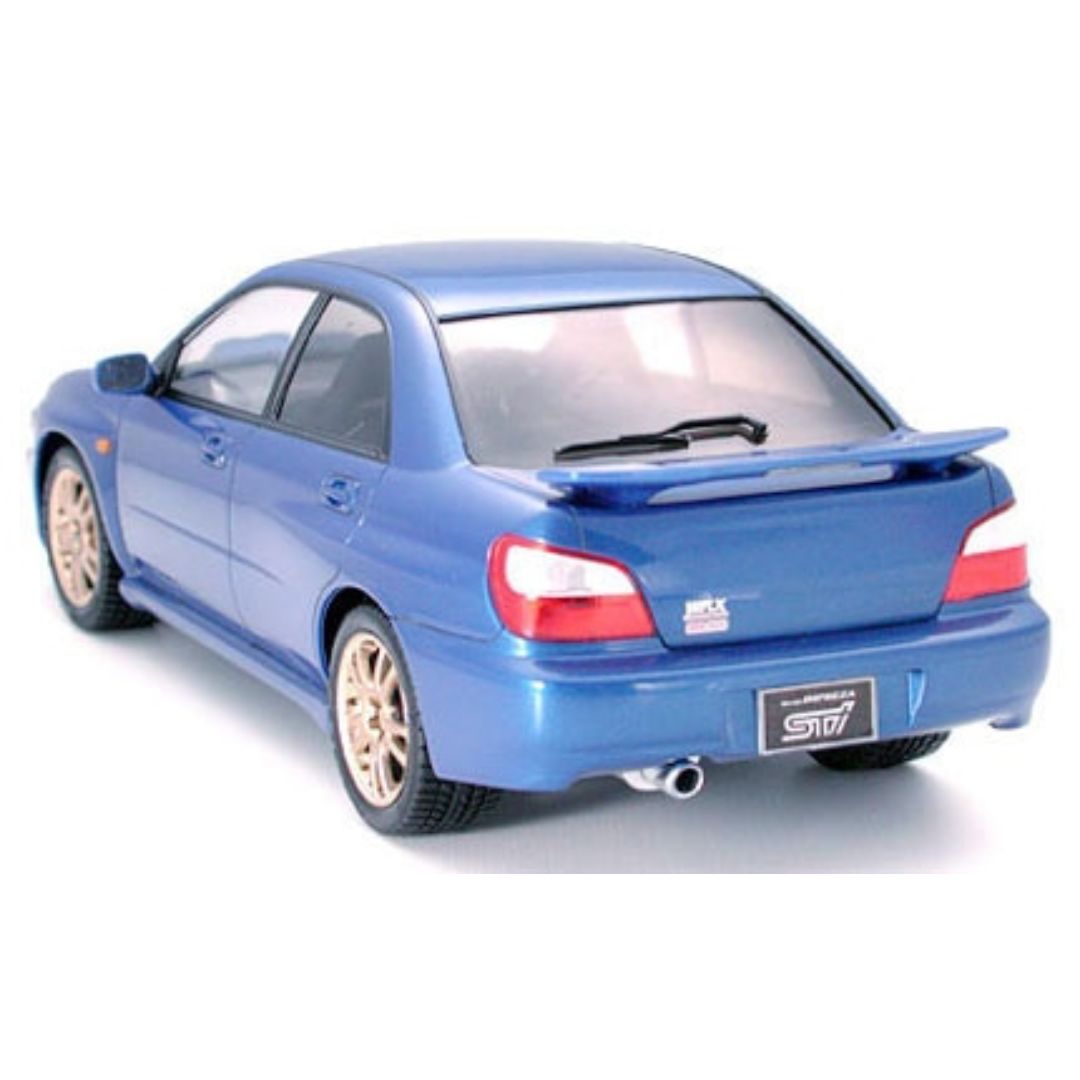TAMIYA 1/24 Subaru Impreza WRX Sti (24231)