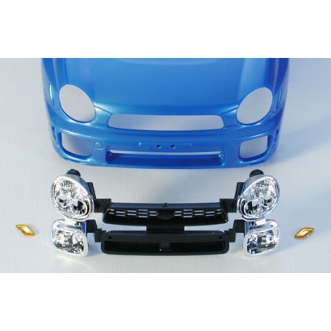 TAMIYA 1/24 Subaru Impreza WRX Sti (24231)