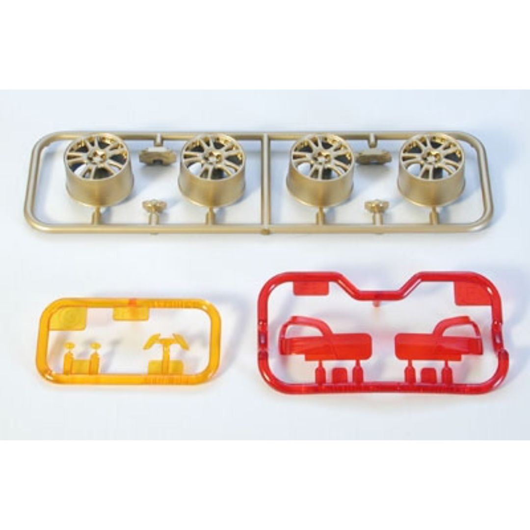 TAMIYA 1/24 Subaru Impreza WRX Sti (24231)