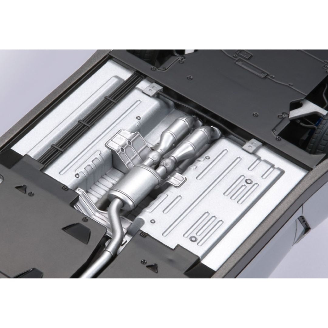 TAMIYA 1/24 NISSAN GT-R 2007 (24300)