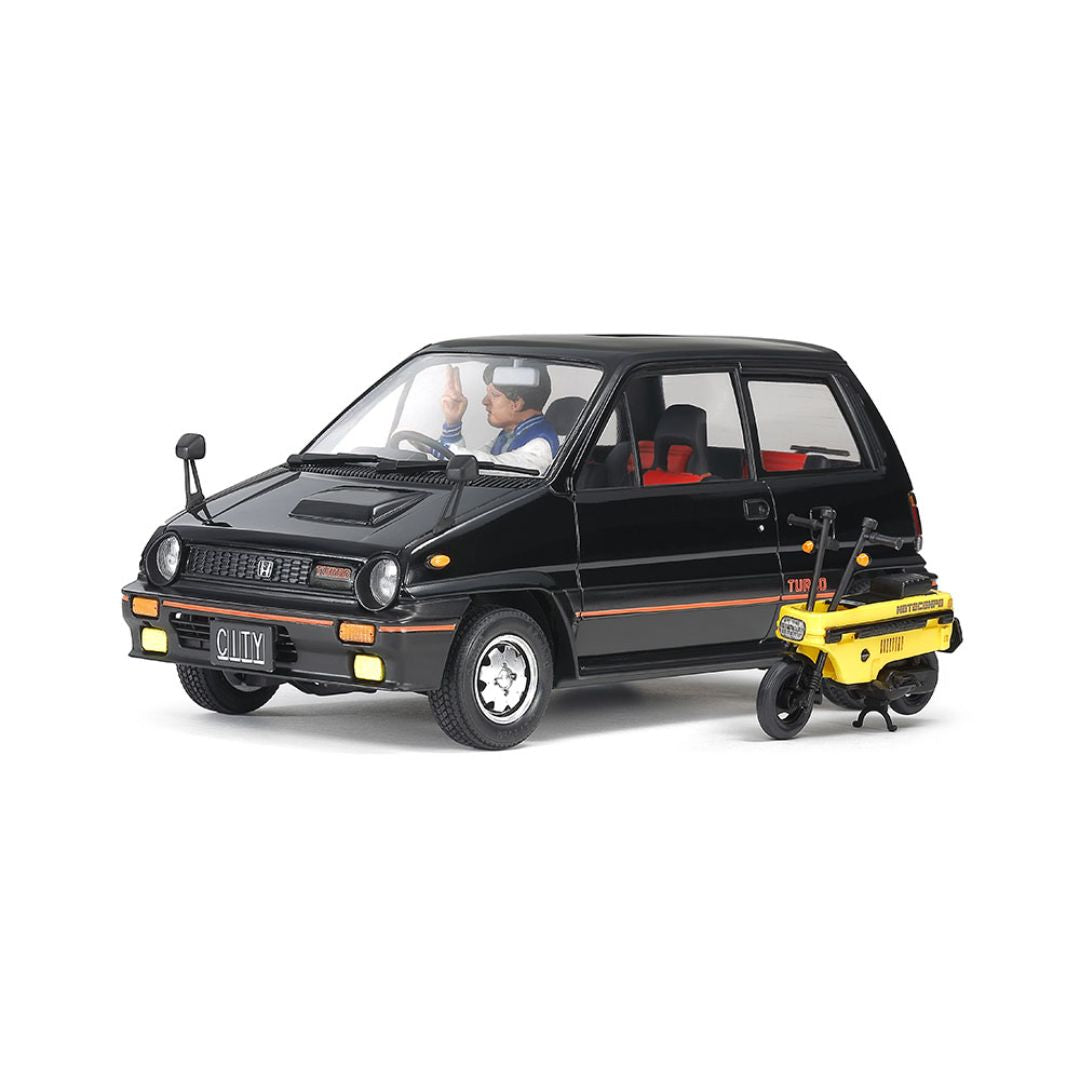 TAMIYA 1/24 Honda City Turbo (24369)
