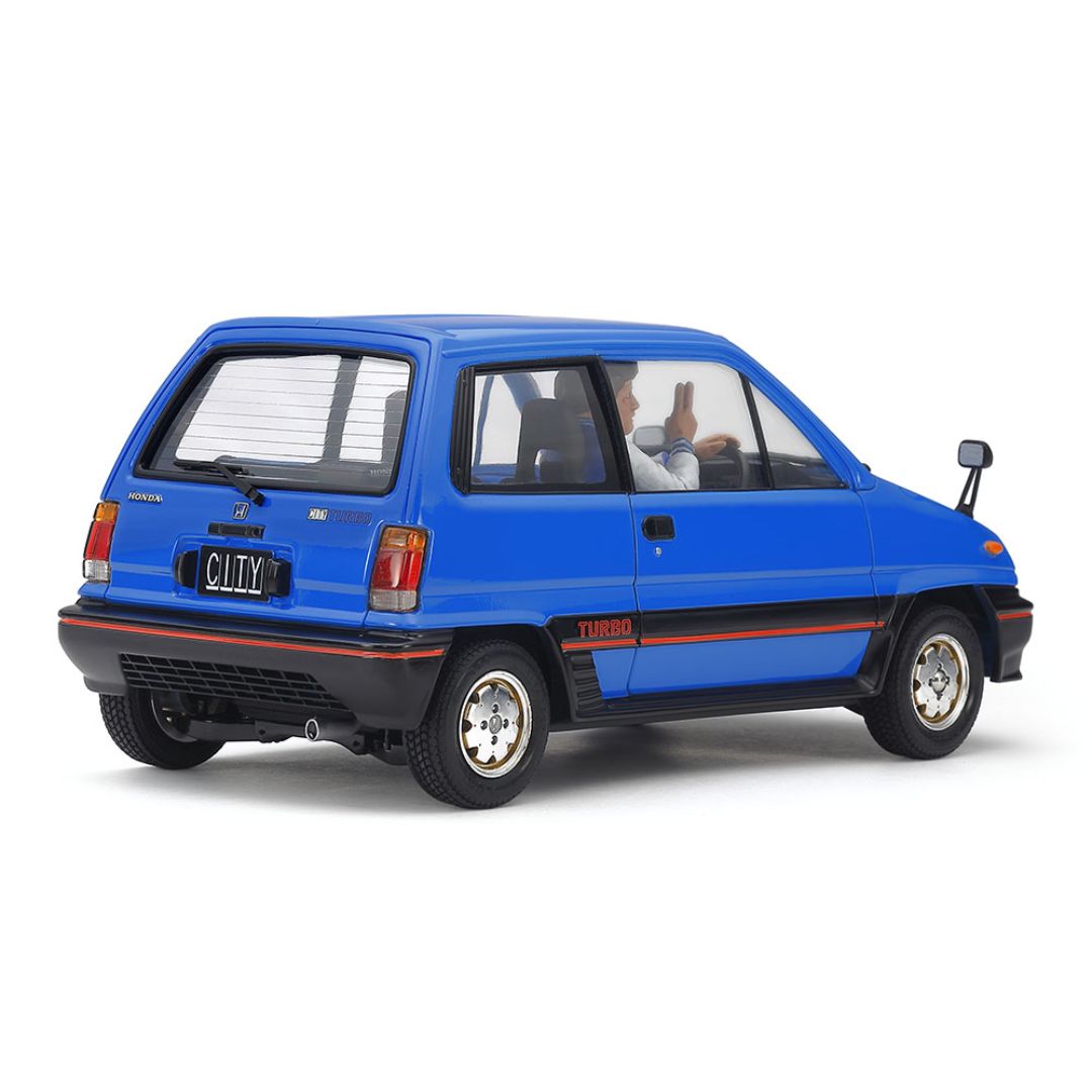 TAMIYA 1/24 Honda City Turbo (24369)