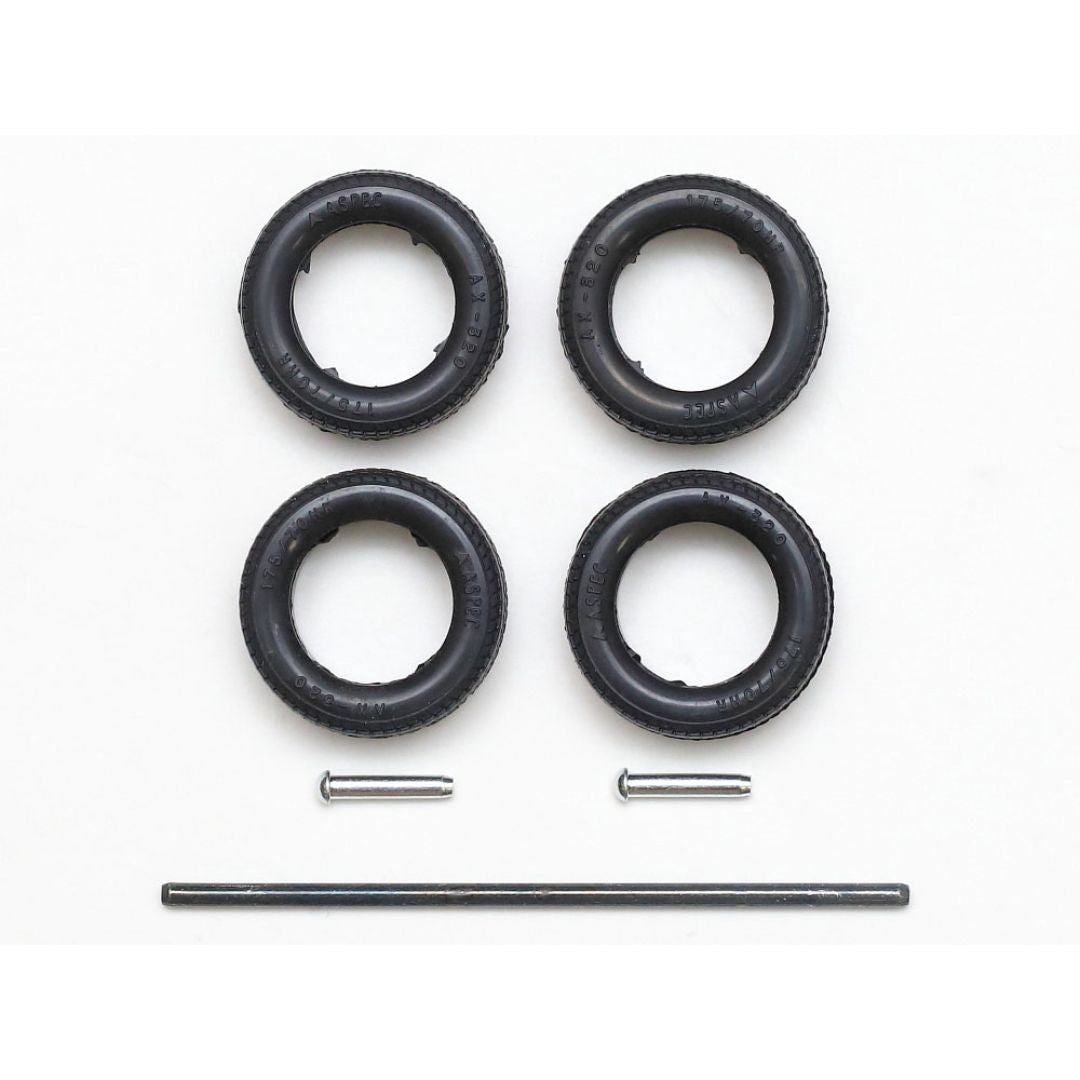 TAMIYA 1/24 Honda City Turbo (24369)