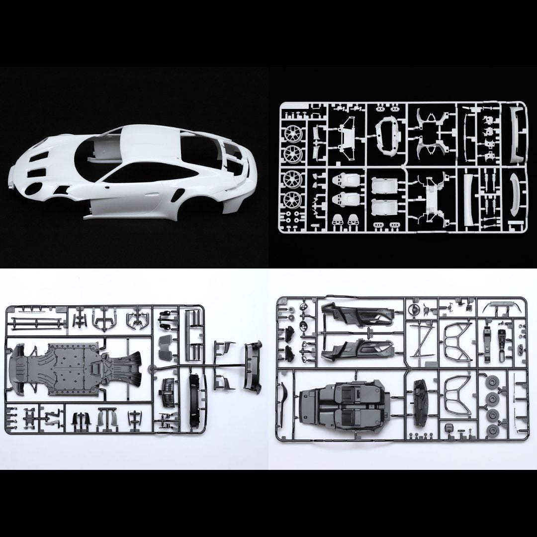 TAMIYA 1/24 PORSCHE 911 GT3 RS (992) (24370)