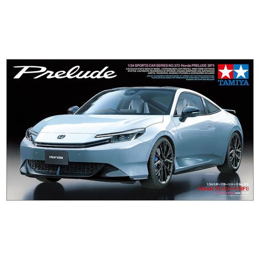 TAMIYA 1/24 Honda PRELUDE (BF1) (24373)