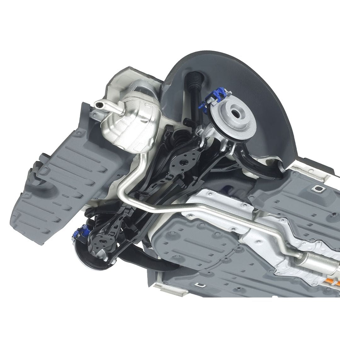 TAMIYA 1/24 Honda PRELUDE (BF1) (24373)