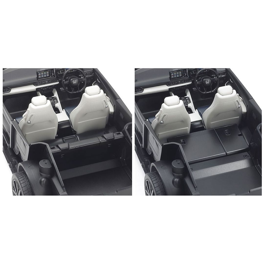 TAMIYA 1/24 Honda PRELUDE (BF1) (24373)