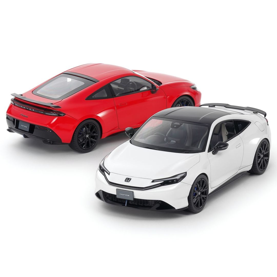 TAMIYA 1/24 Honda PRELUDE (BF1) (24373)