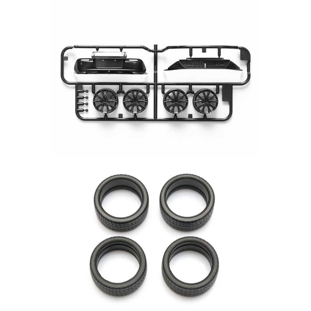 TAMIYA 1/24 Honda PRELUDE (BF1) (24373)