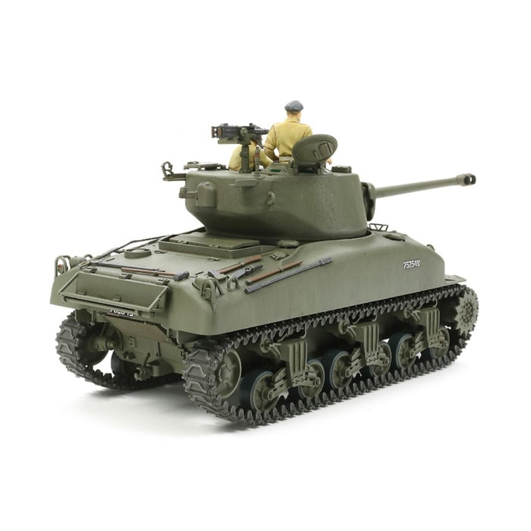 TAMIYA 1/35 Scale Israeli Tank M1 Super Sherman (35322)