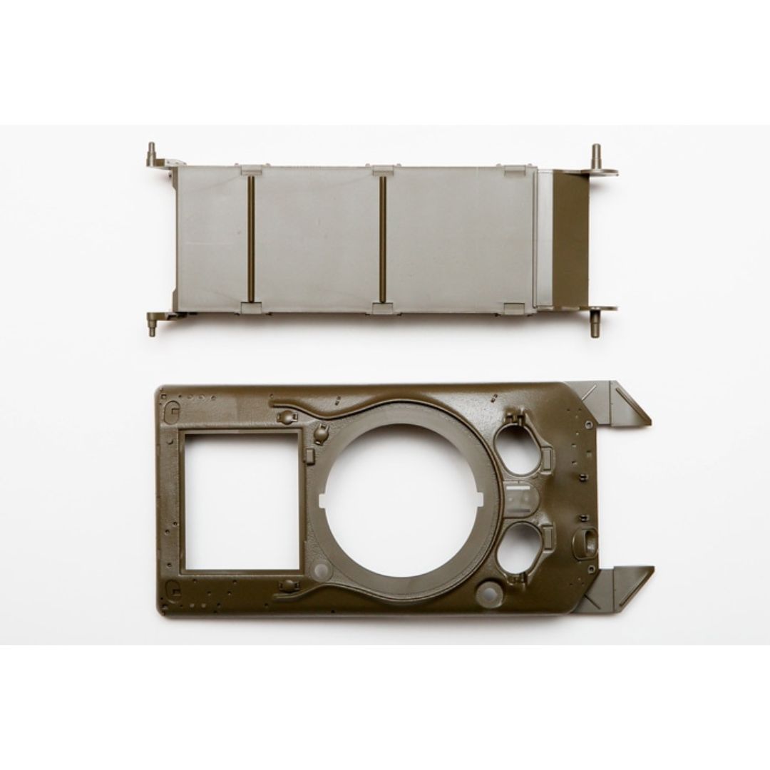 TAMIYA 1/35 Scale Israeli Tank M1 Super Sherman (35322)