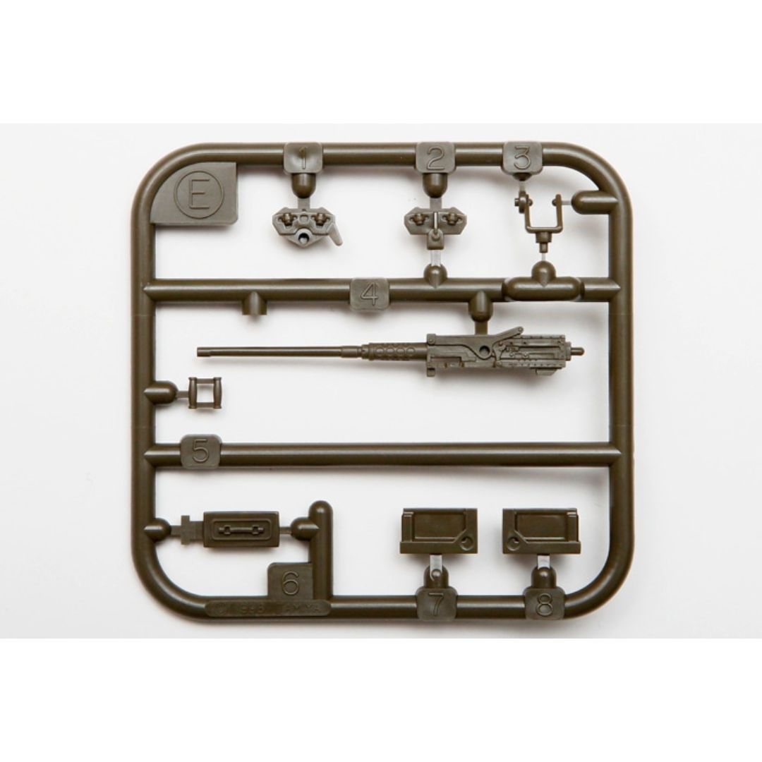 TAMIYA 1/35 Scale Israeli Tank M1 Super Sherman (35322)