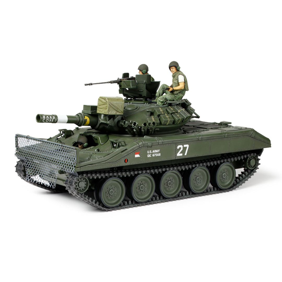 TAMIYA 1/35 U.S. Airborne Tank M551 Sheridan (Vietnam War) (35365)