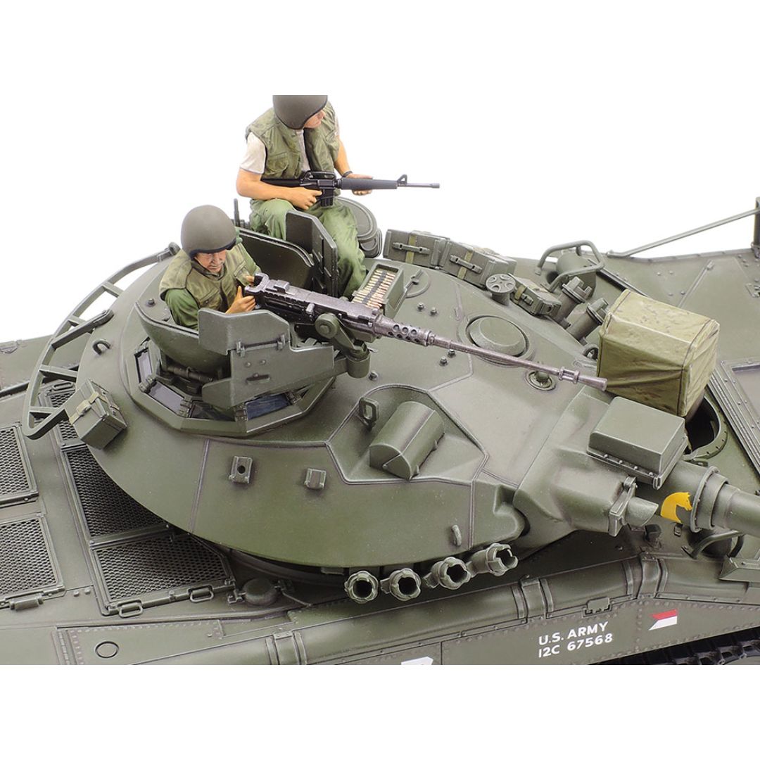 TAMIYA 1/35 U.S. Airborne Tank M551 Sheridan (Vietnam War) (35365)