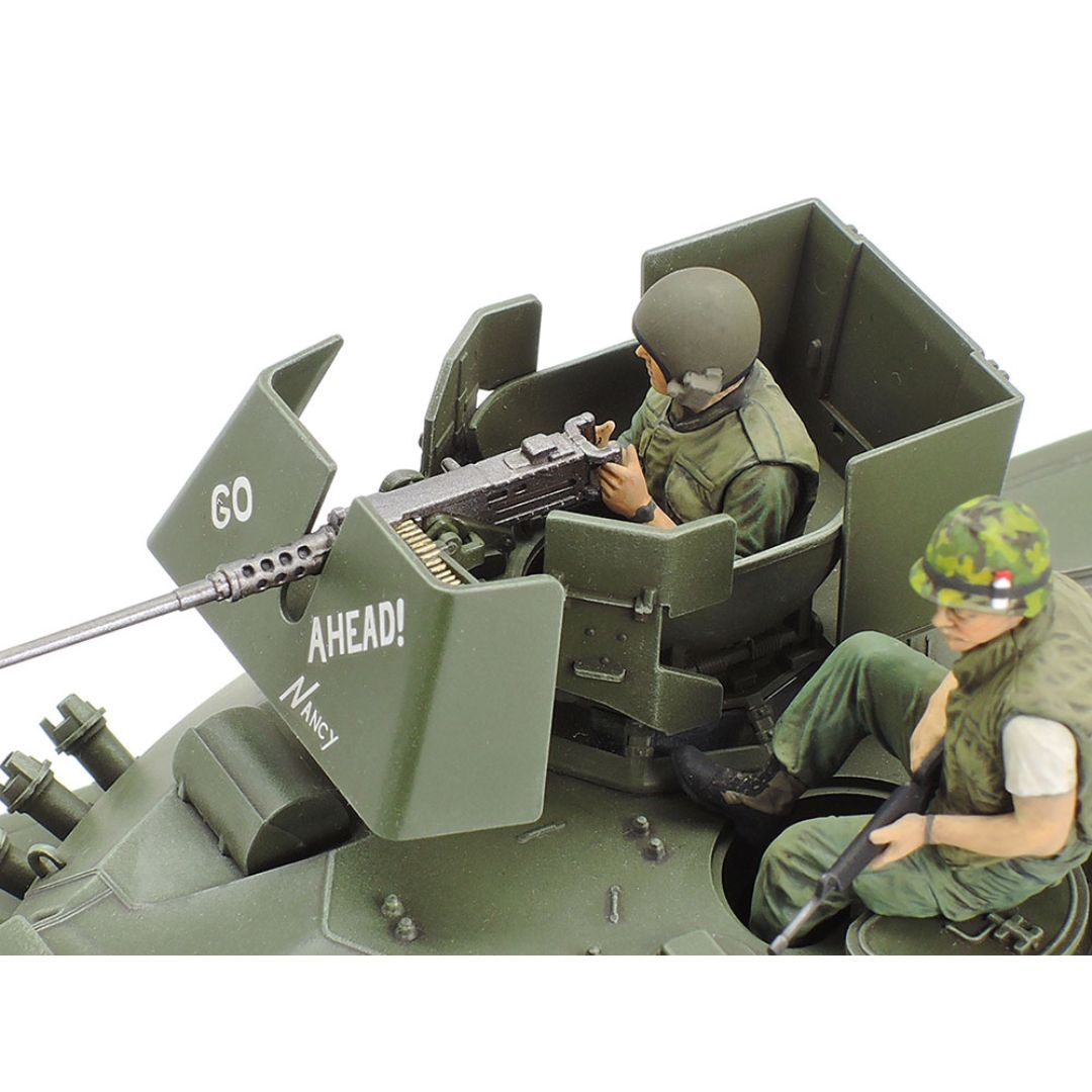 TAMIYA 1/35 U.S. Airborne Tank M551 Sheridan (Vietnam War) (35365)