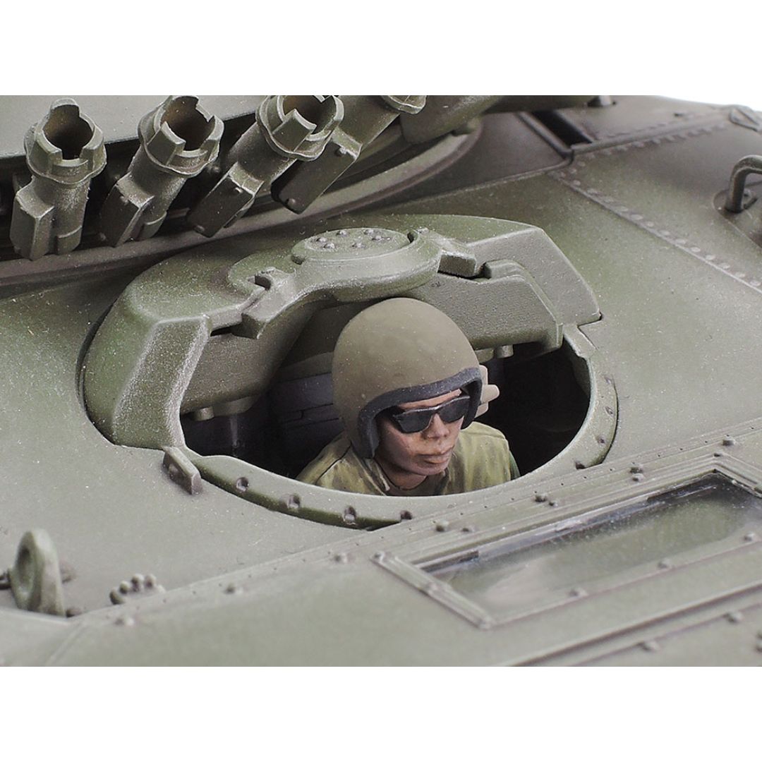 TAMIYA 1/35 U.S. Airborne Tank M551 Sheridan (Vietnam War) (35365)