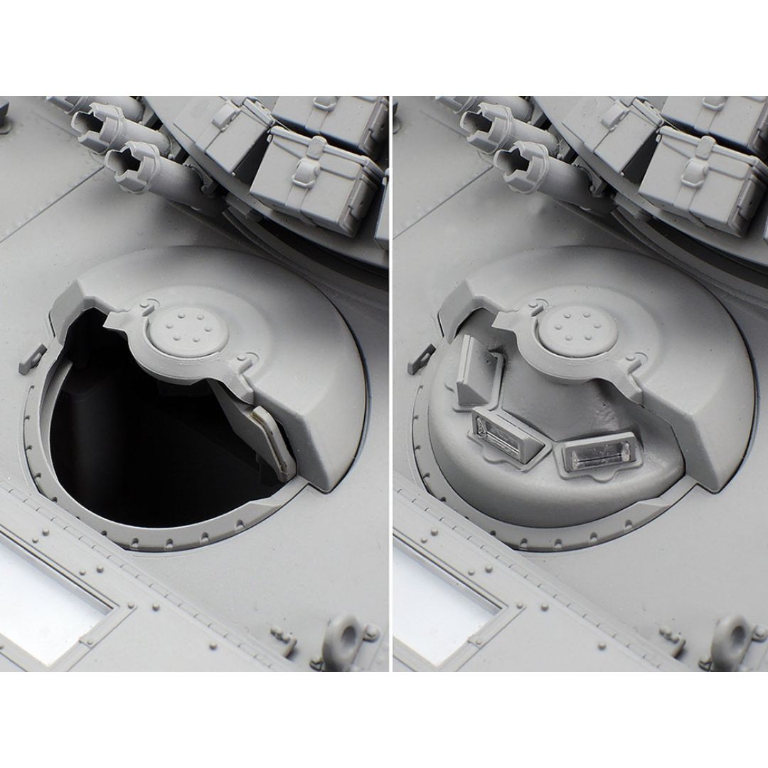 TAMIYA 1/35 U.S. Airborne Tank M551 Sheridan (Vietnam War) (35365)