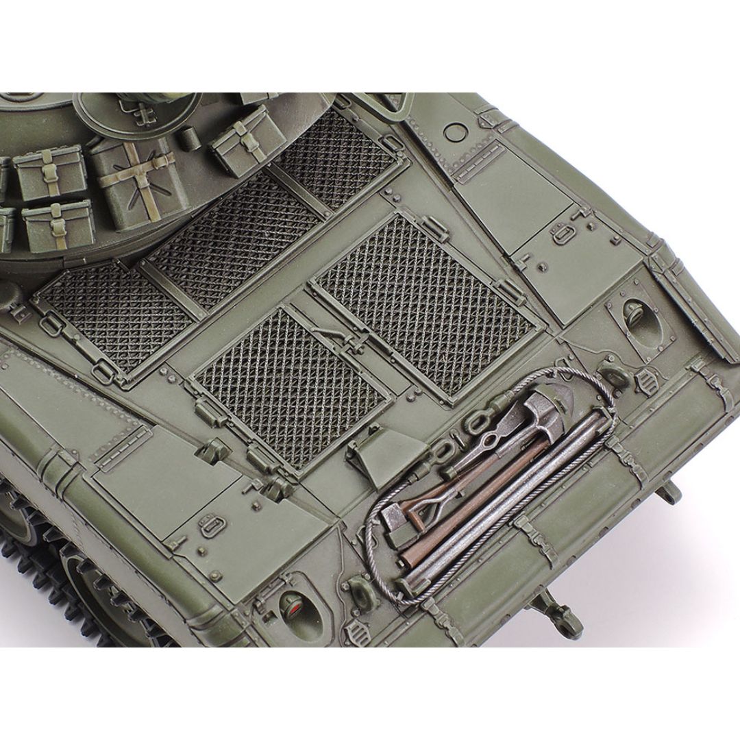 TAMIYA 1/35 U.S. Airborne Tank M551 Sheridan (Vietnam War) (35365)