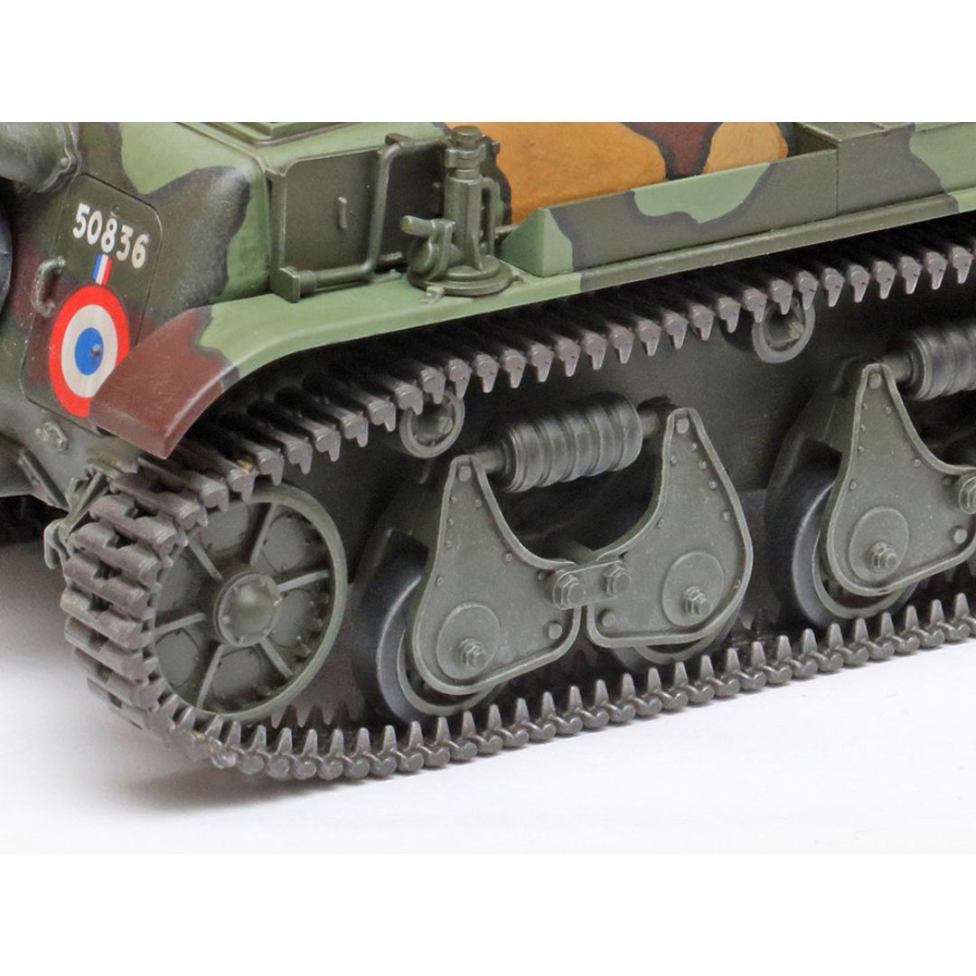 TAMIYA 1/35 French Light Tank R35 (35373)