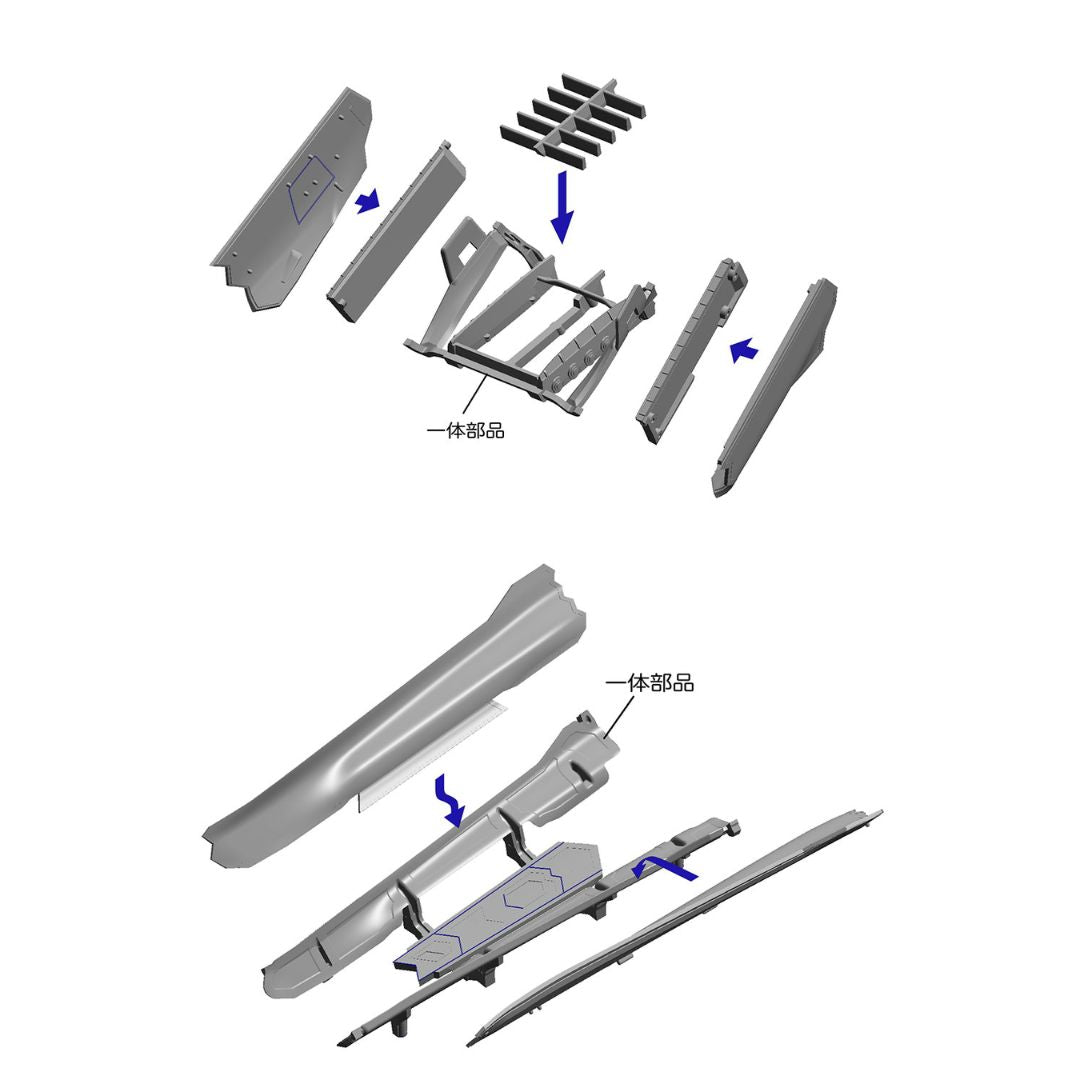 TAMIYA 1/72 Lockheed Martin¨ F-35¨B Lightning II (60793)