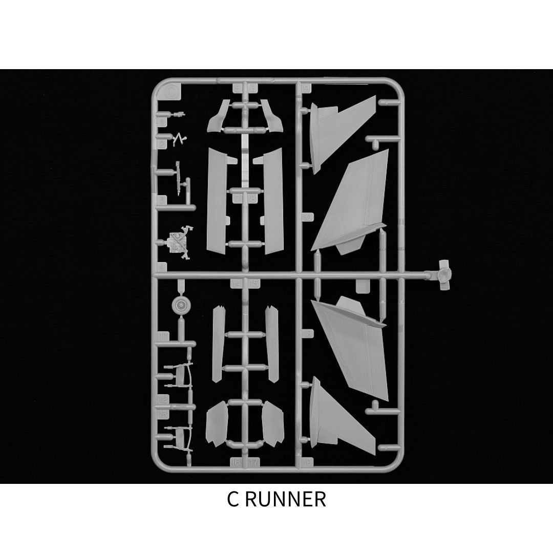 TAMIYA 1/72 Lockheed Martin¨ F-35¨B Lightning II (60793)
