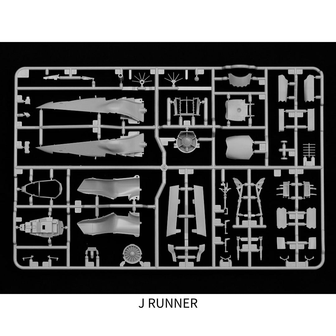 TAMIYA 1/72 Lockheed Martin¨ F-35¨B Lightning II (60793)