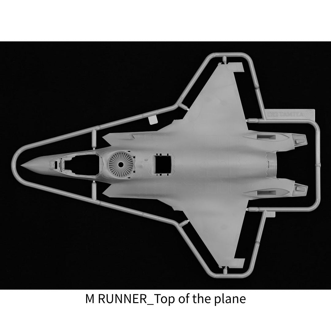 TAMIYA 1/72 Lockheed Martin¨ F-35¨B Lightning II (60793)