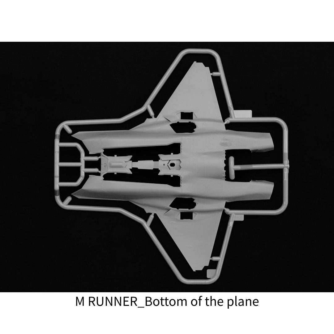 TAMIYA 1/72 Lockheed Martin¨ F-35¨B Lightning II (60793)