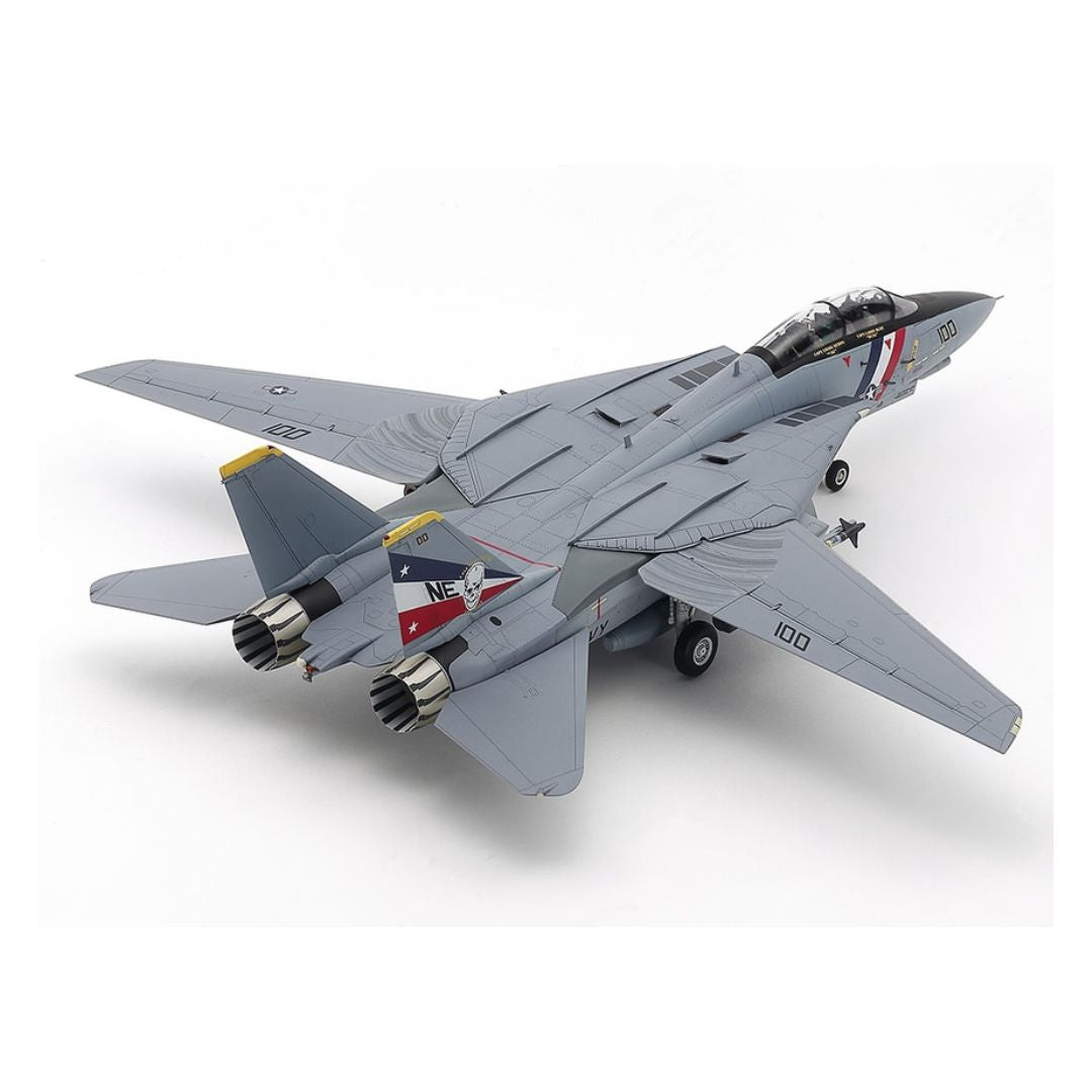TAMIYA 1/72 Grumman F-14D Tomcat (60795)