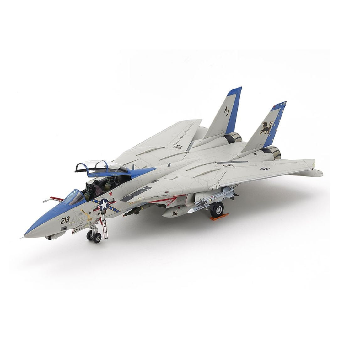 TAMIYA 1/72 Grumman F-14D Tomcat (60795)
