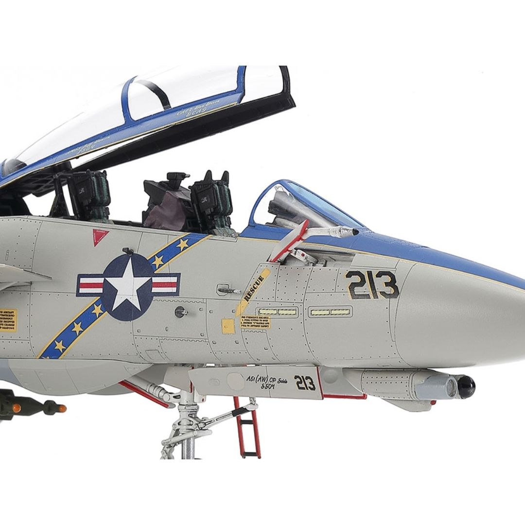 TAMIYA 1/72 Grumman F-14D Tomcat (60795)