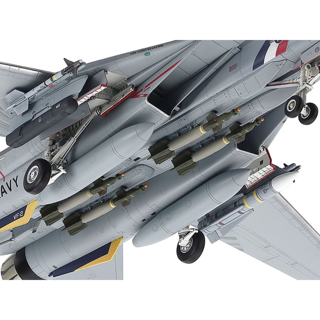 TAMIYA 1/72 Grumman F-14D Tomcat (60795)