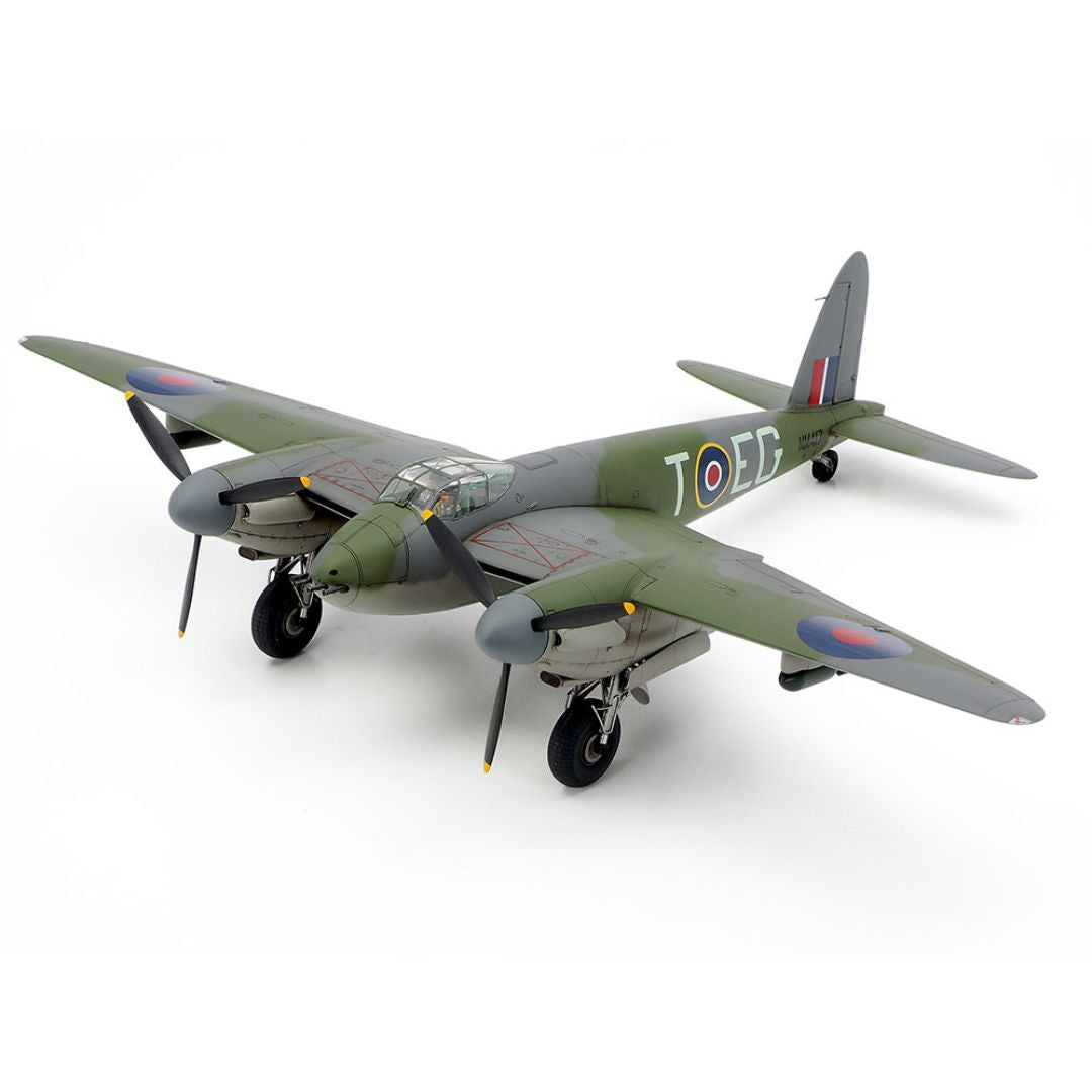 TAMIYA 1/48 De Havilland Mosquito FB MK.VI/NF MK.II (61062)
