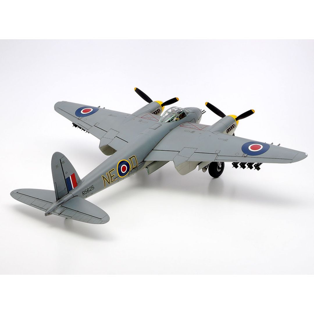 TAMIYA 1/48 De Havilland Mosquito FB MK.VI/NF MK.II (61062)