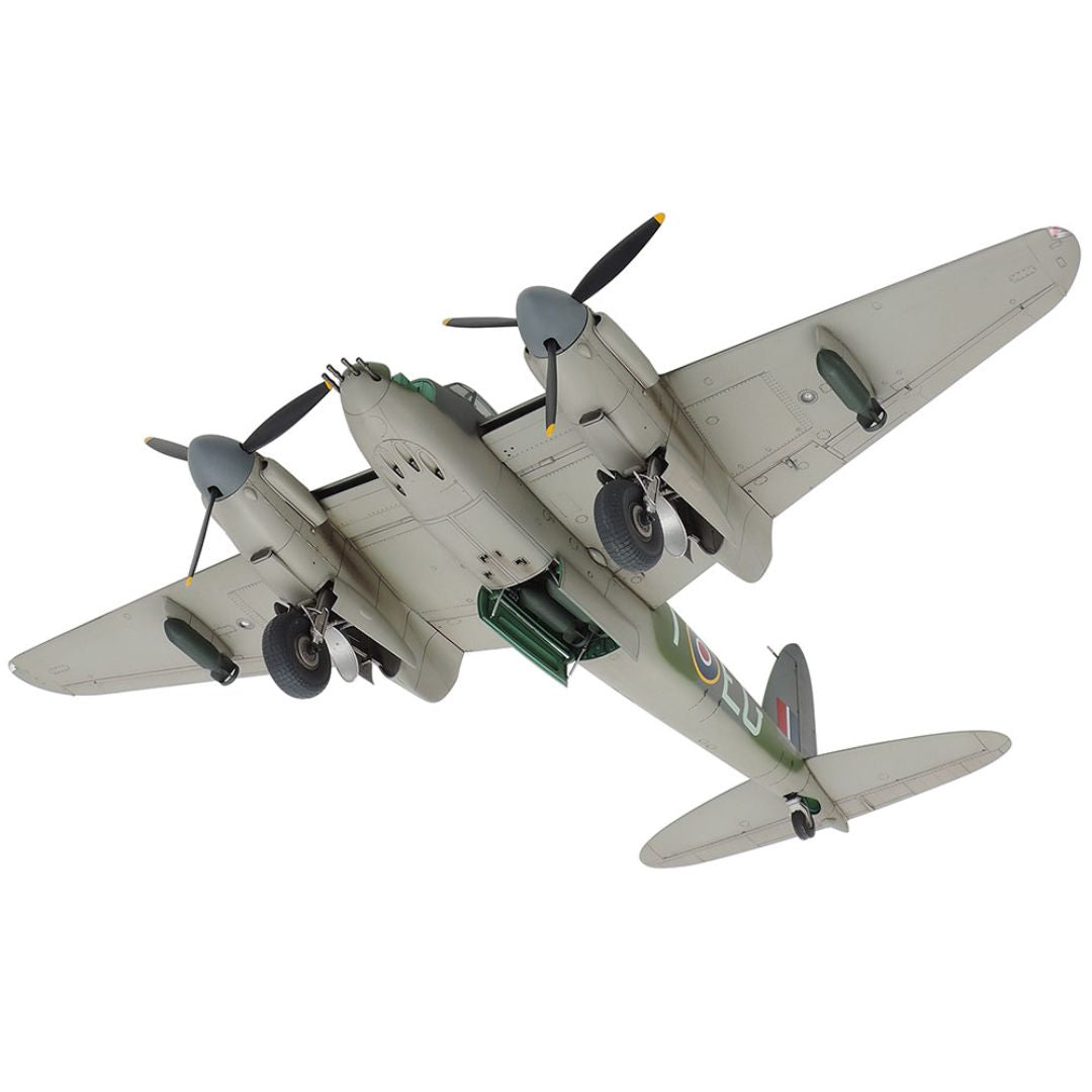 TAMIYA 1/48 De Havilland Mosquito FB MK.VI/NF MK.II (61062)