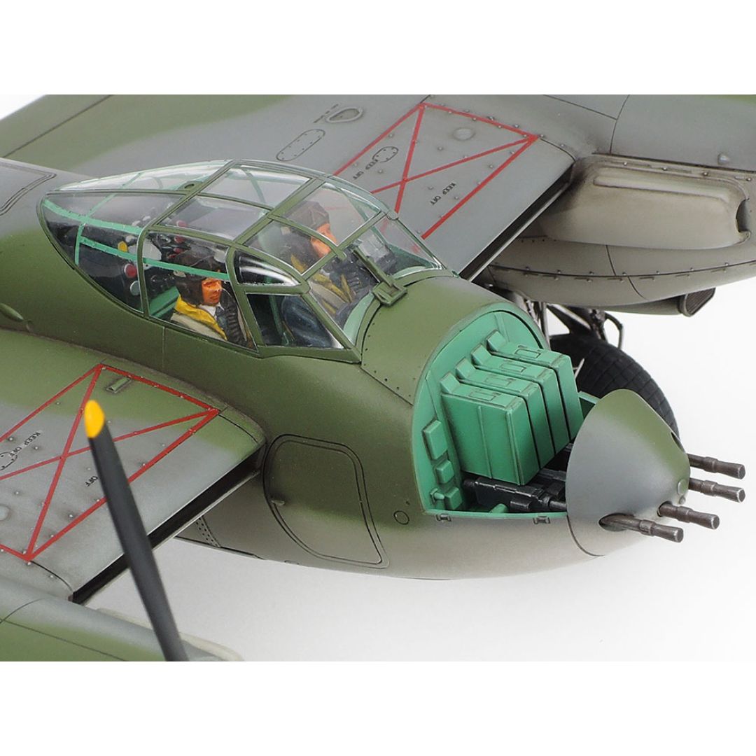 TAMIYA 1/48 De Havilland Mosquito FB MK.VI/NF MK.II (61062)