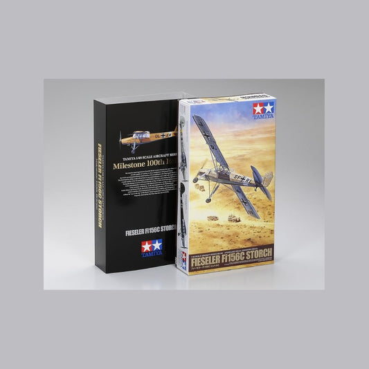 TAMIYA 1/48 Fieseler Fi156C Storch (61100)