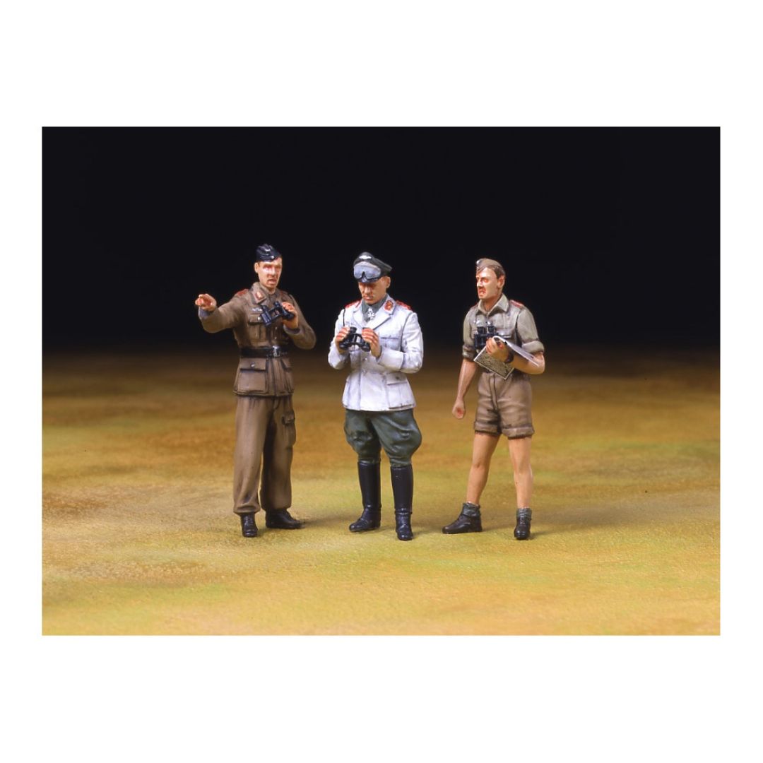 TAMIYA 1/48 Fieseler Fi156C Storch (61100)